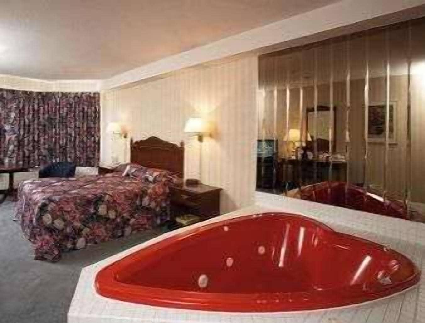 Travelodge By Wyndham Niagara Falls Lundys Lane Zimmer foto